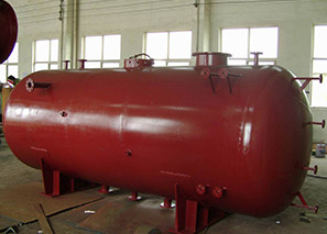 西乌珠穆沁高压旋膜除氧器