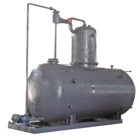 西乌珠穆沁除氧器工作步骤