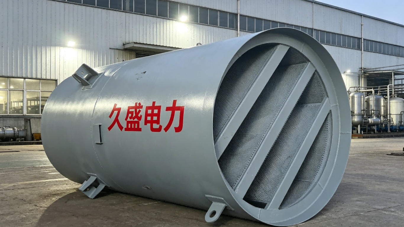 西乌珠穆沁锅炉消声器